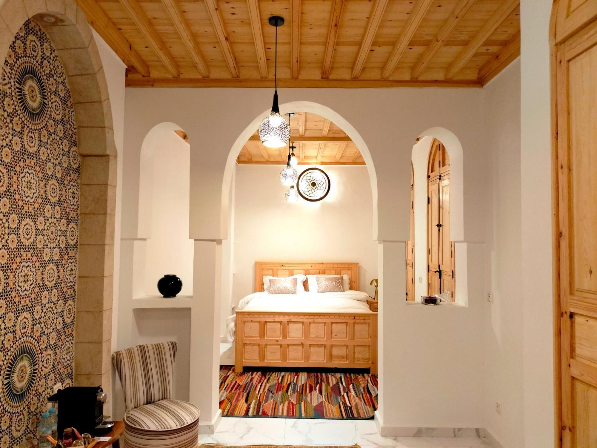 Riad Al Manara Essaouira Esterno foto