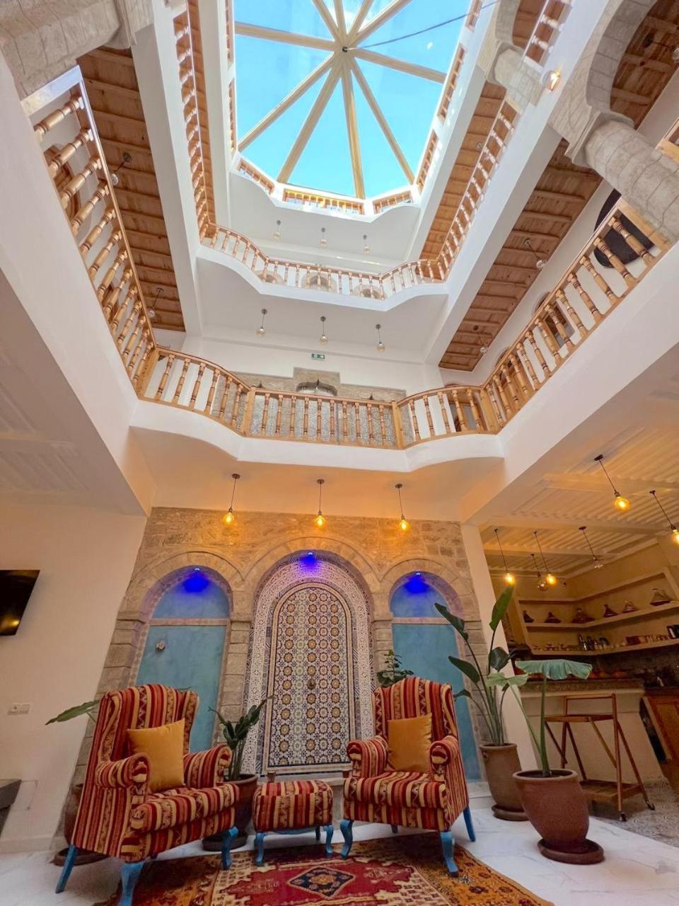 Riad Al Manara Essaouira Esterno foto