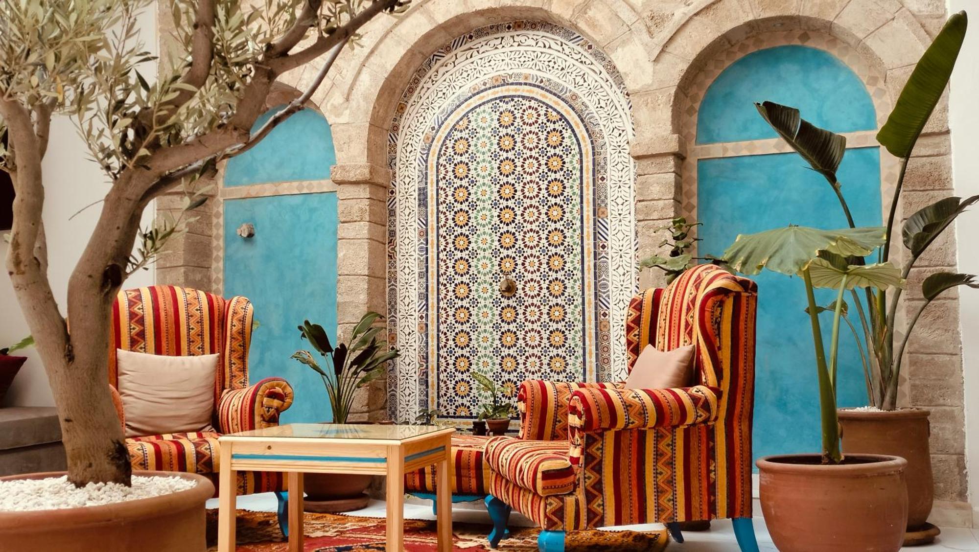 Riad Al Manara Essaouira Esterno foto