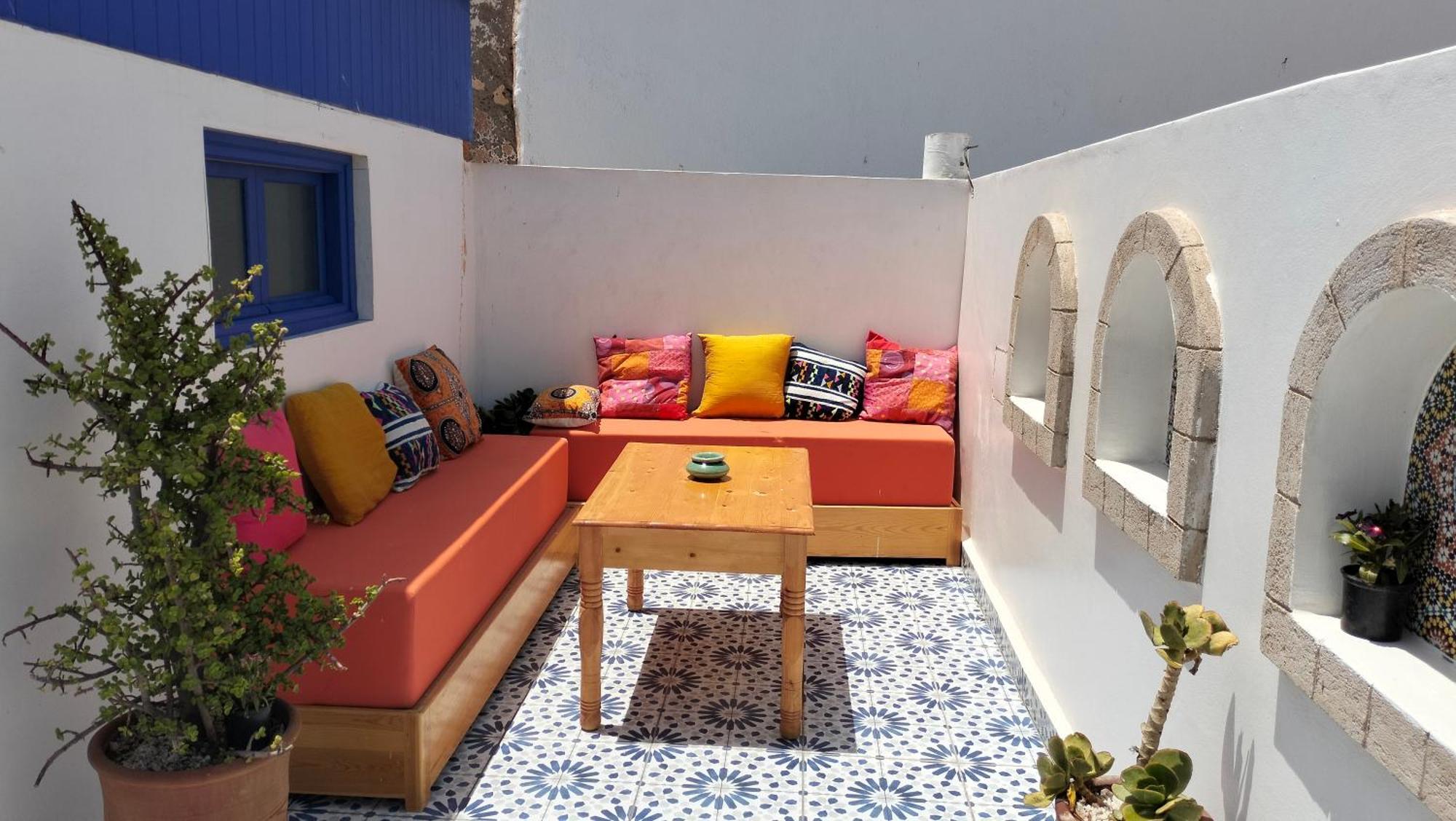 Riad Al Manara Essaouira Esterno foto