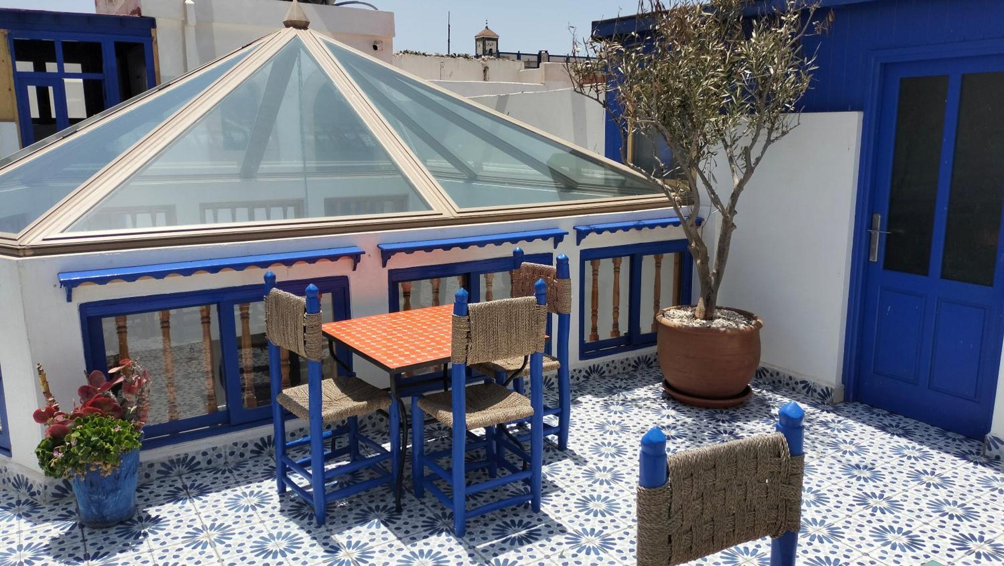 Riad Al Manara Essaouira Esterno foto
