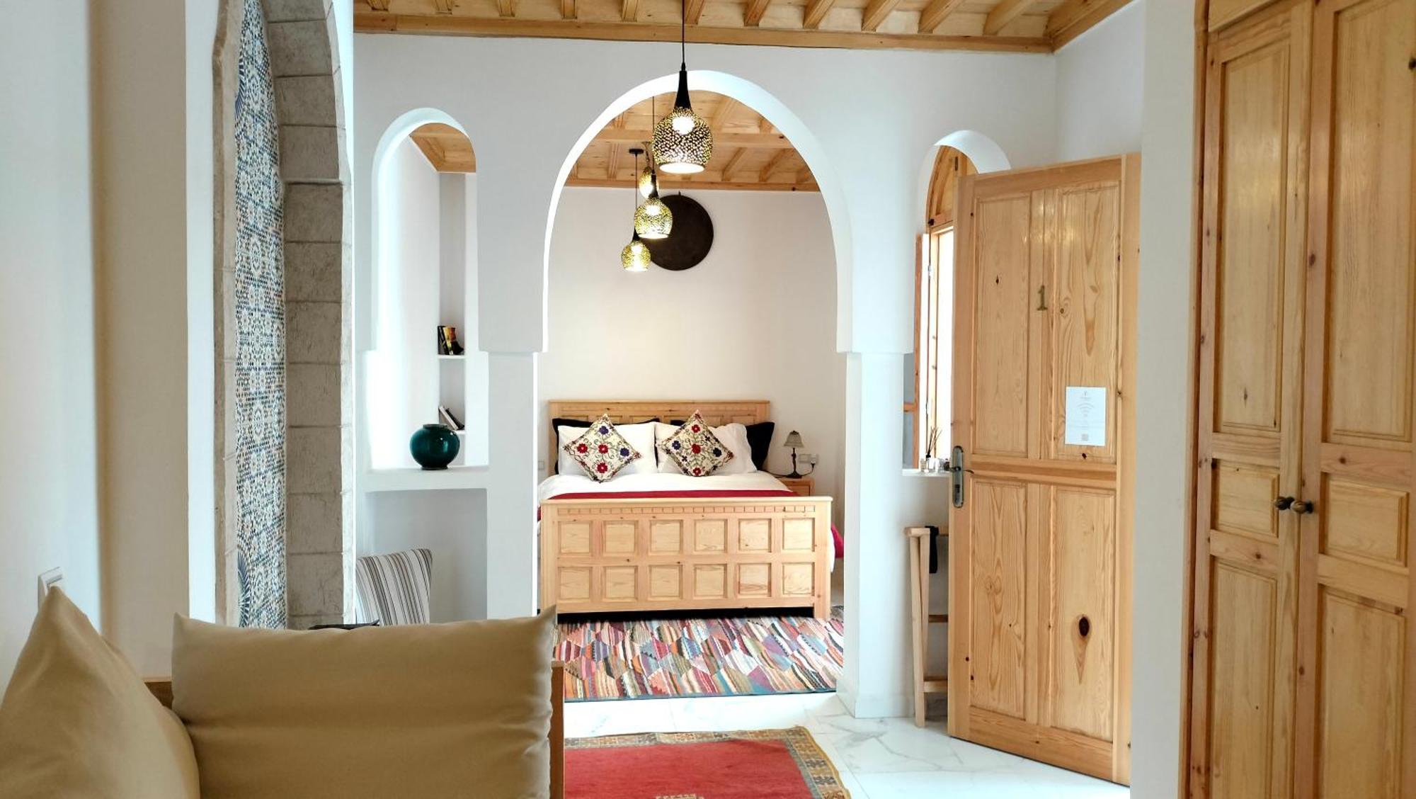 Riad Al Manara Essaouira Esterno foto