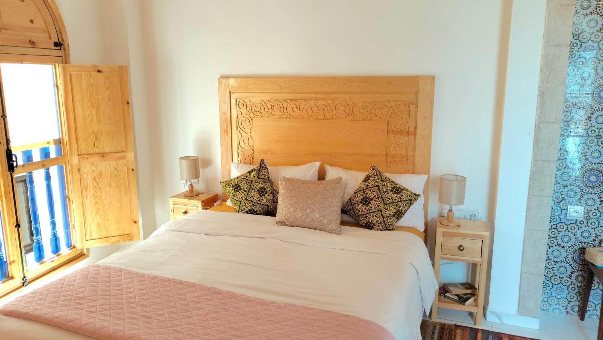 Riad Al Manara Essaouira Esterno foto
