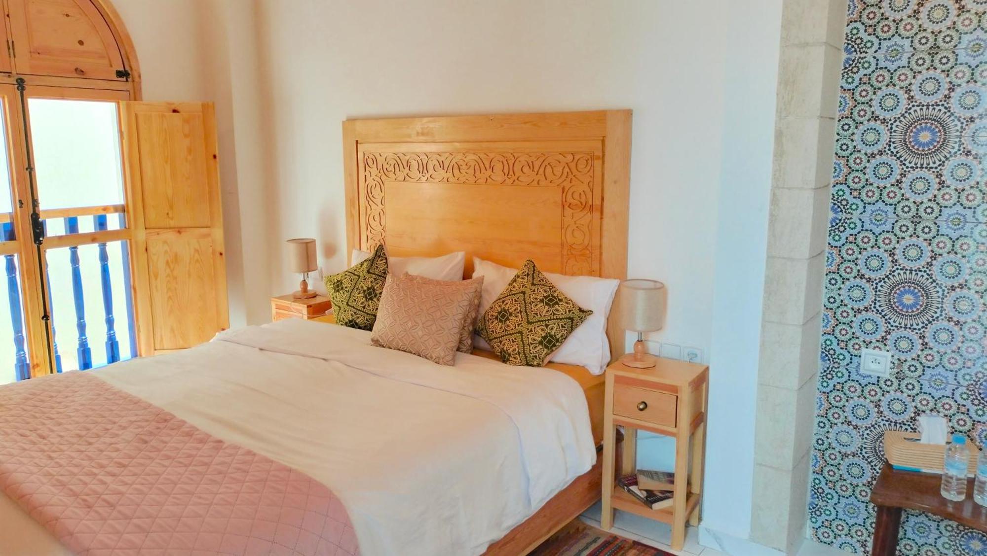 Riad Al Manara Essaouira Esterno foto