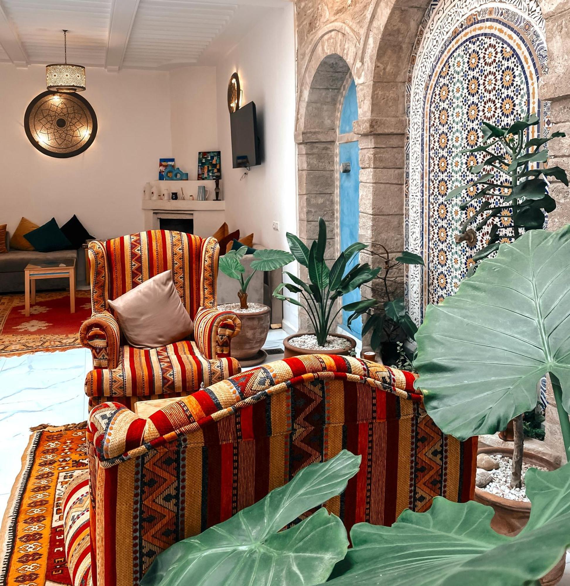 Riad Al Manara Essaouira Esterno foto