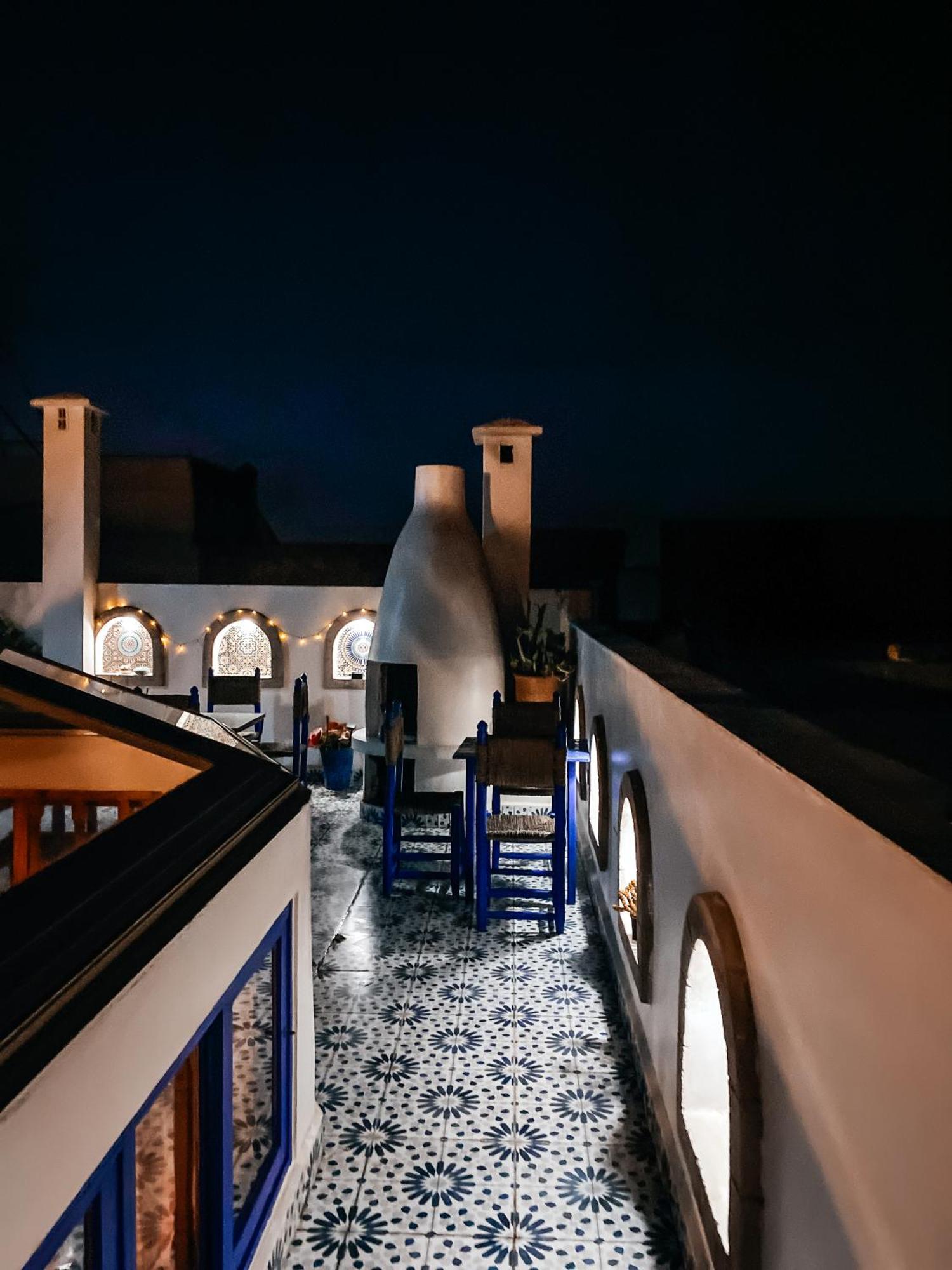 Riad Al Manara Essaouira Esterno foto