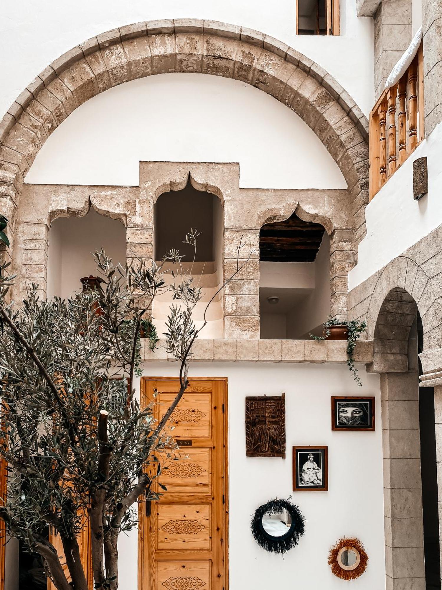 Riad Al Manara Essaouira Esterno foto