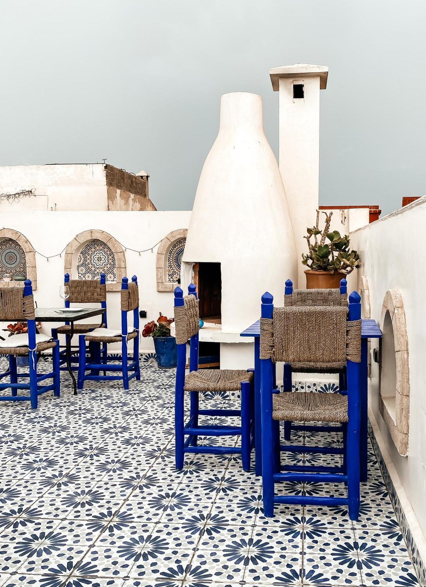 Riad Al Manara Essaouira Esterno foto