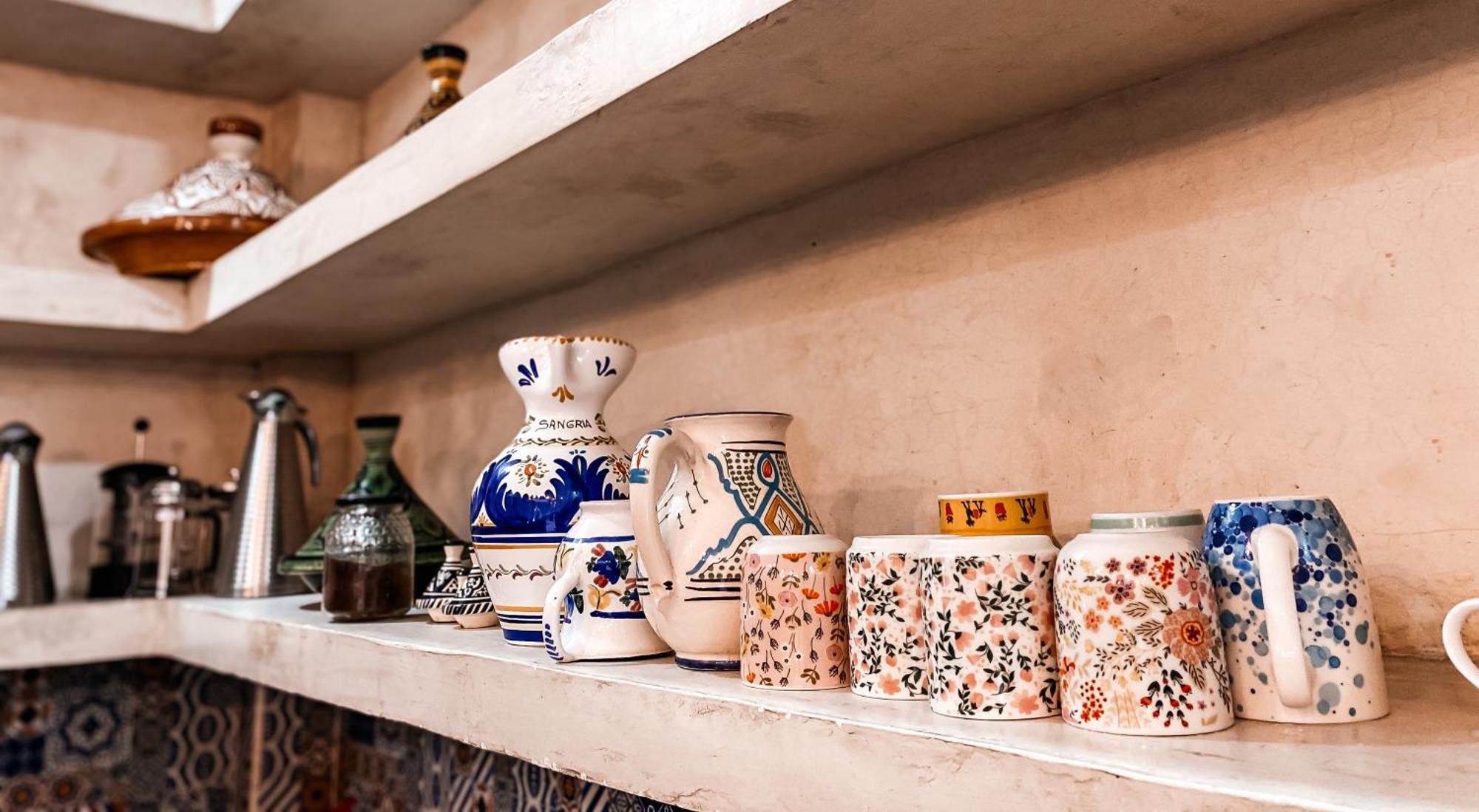 Riad Al Manara Essaouira Esterno foto