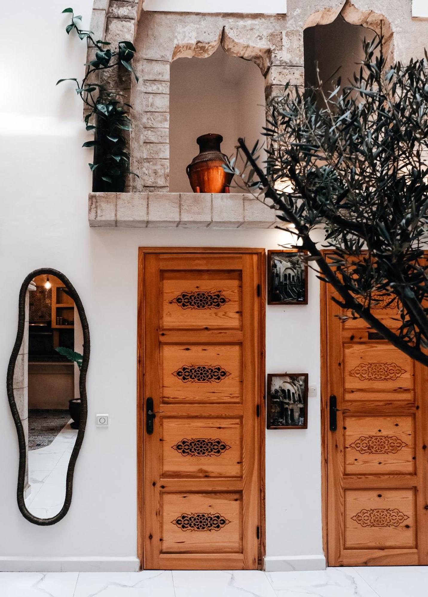 Riad Al Manara Essaouira Esterno foto